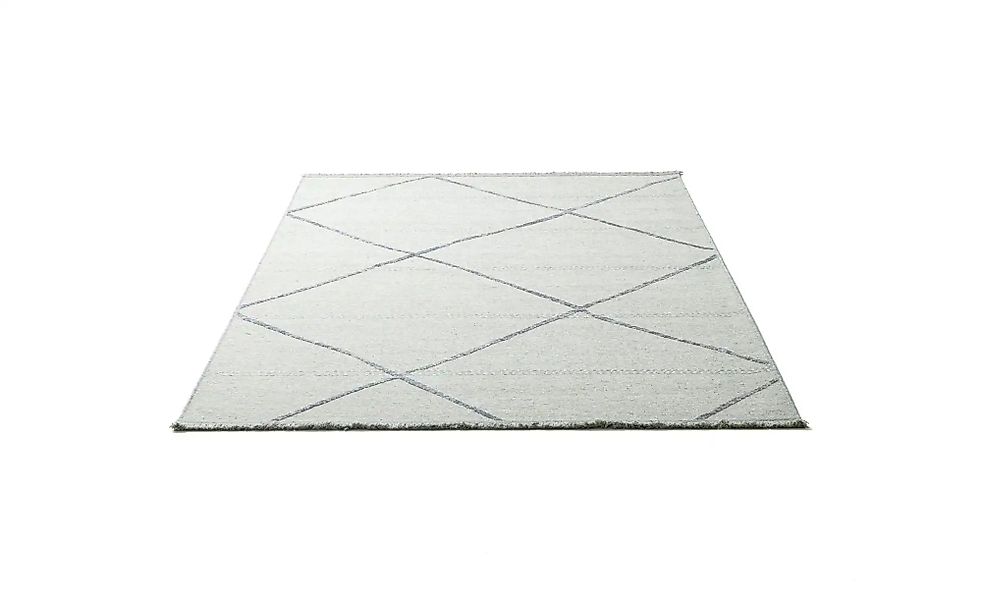 SANSIBAR Sylt Teppich  Braderup ¦ beige ¦ Viskose ¦ Maße (cm): B: 240 H: 0, günstig online kaufen
