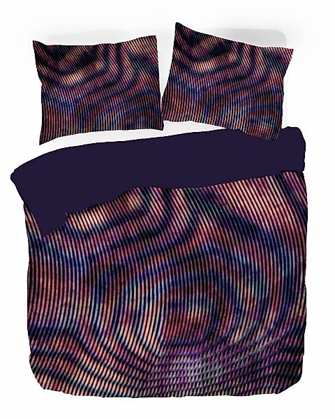 kayori Bettwäsche "Utano" 2 Stk. 100% reiner Bio-Baumwoll-Satin günstig online kaufen