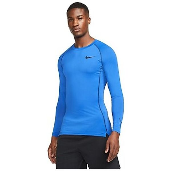 Nike Funktionsshirt Nike Performance Pro Underwear Mock Langarm-Shirts Atmu günstig online kaufen
