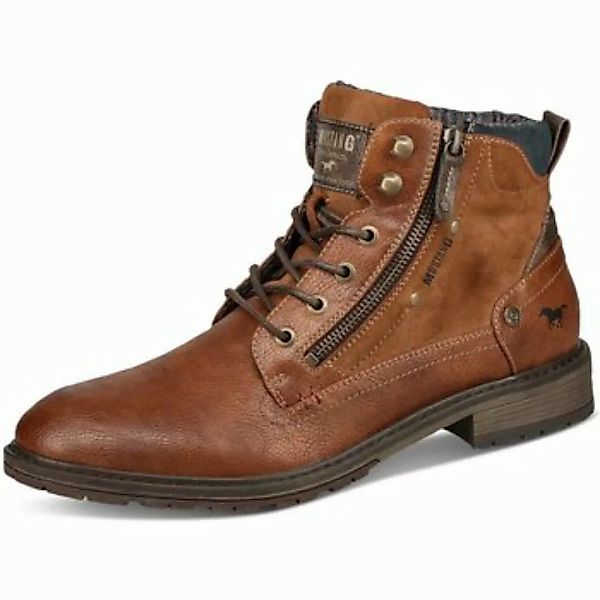 Mustang  Stiefel Shoes 4140506-307 cognac STANDARD 4140506-307_41 günstig online kaufen