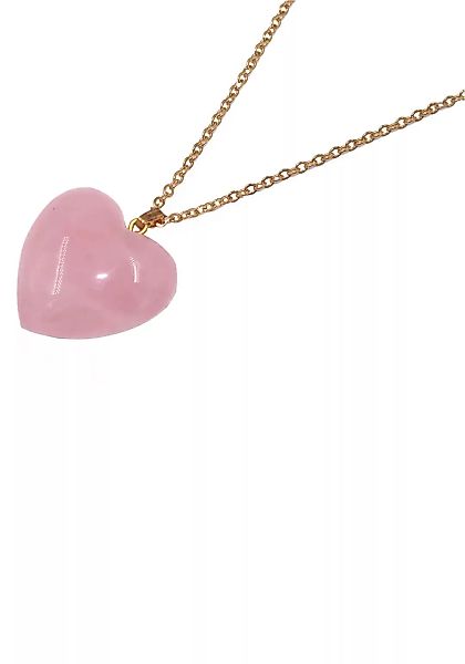 Firetti Kette mit Anhänger "Halskette Schmuck Geschenk, Herz "LIEBE"", zu K günstig online kaufen