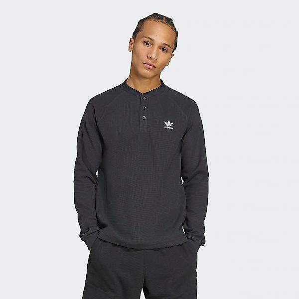 adidas Originals Langarmshirt "ESSENTIALS LS" Langarm, lockere Passform, mi günstig online kaufen