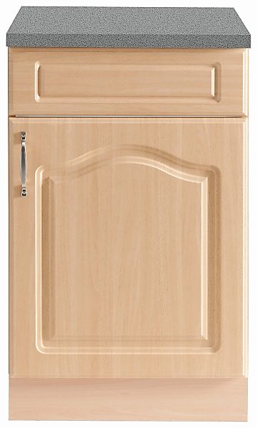 wiho Küchen Unterschrank "Linz" 60 cm breit, in Landhaus-Optik günstig online kaufen