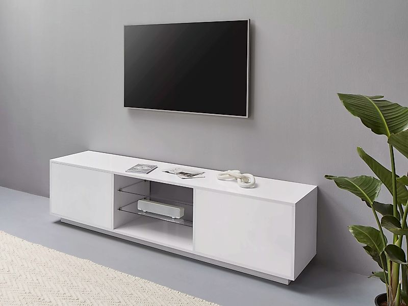 INOSIGN TV-Board "bloom", Breite ca. 180 cm günstig online kaufen