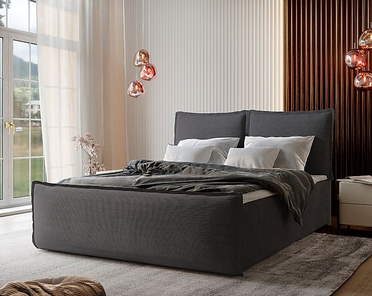 Masseno Boxbett MONTA 160x200 cm mit günstig online kaufen