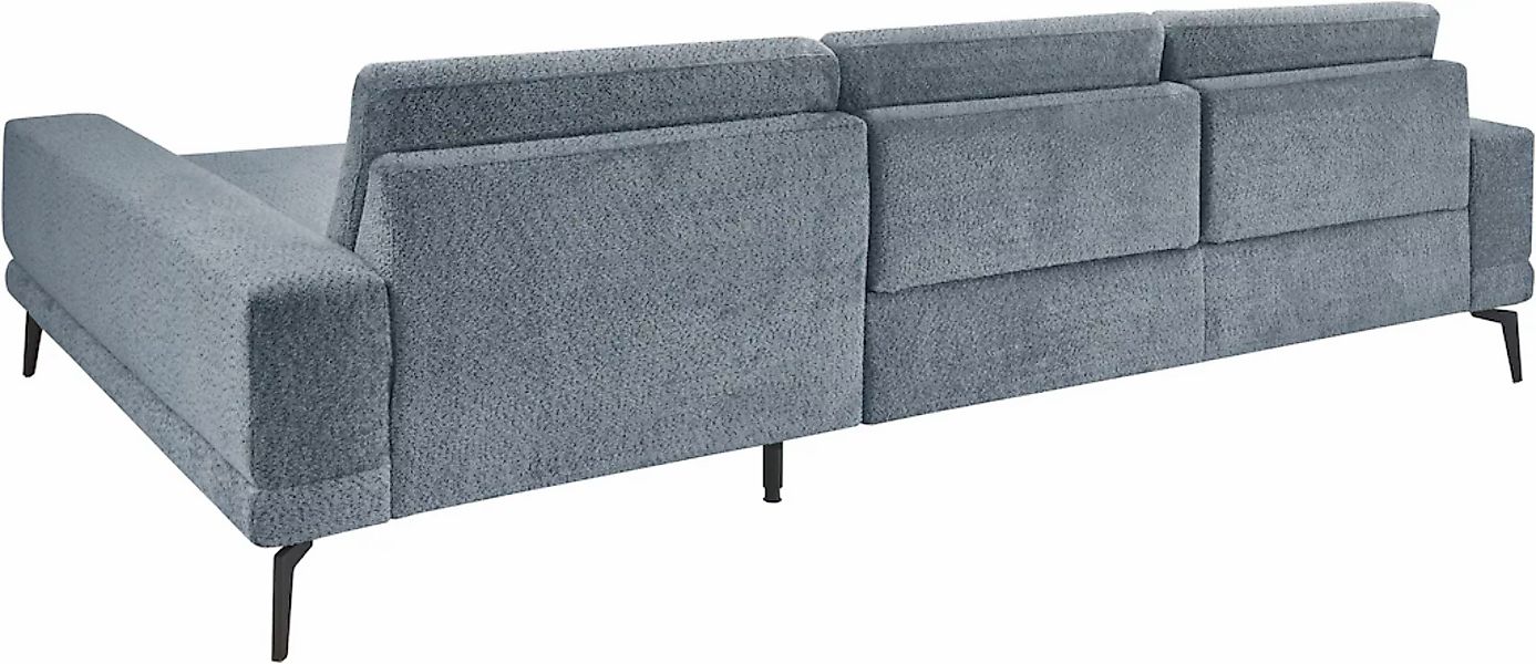 set one by Musterring Ecksofa "SO 3600 optimaler Sitzkomfort in Federkern o günstig online kaufen