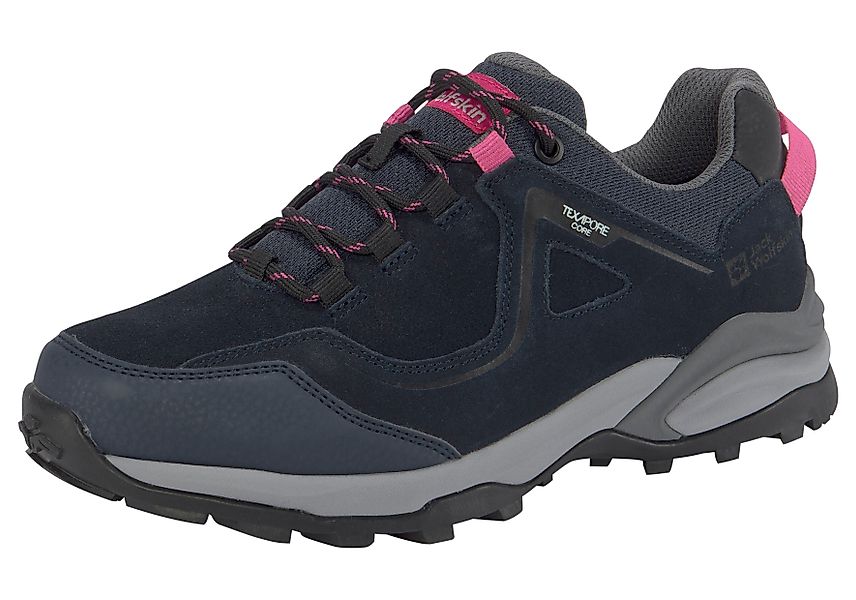 Jack Wolfskin SUNSET HIKE TEXAPORE LOW günstig online kaufen