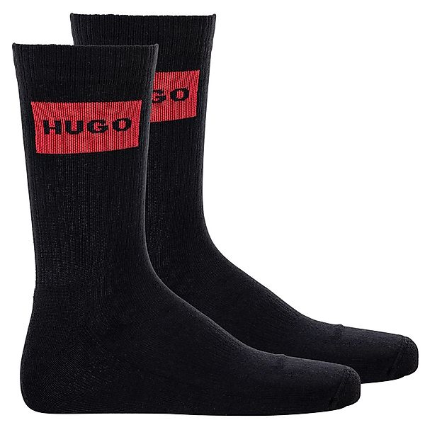 HUGO Kurzsocken Herren Socken 2er Pack günstig online kaufen