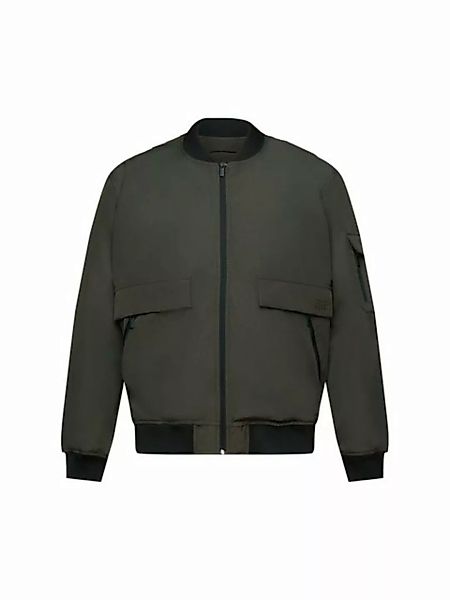 Esprit Collection Bomberjacke Jacke im Bomber-Stil günstig online kaufen