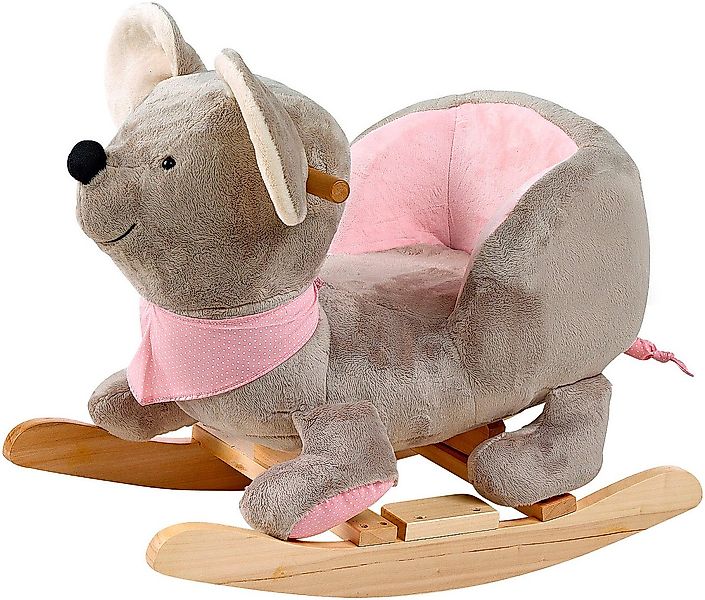 Sterntaler® Schaukeltier Mabel, mit Trittbrett günstig online kaufen