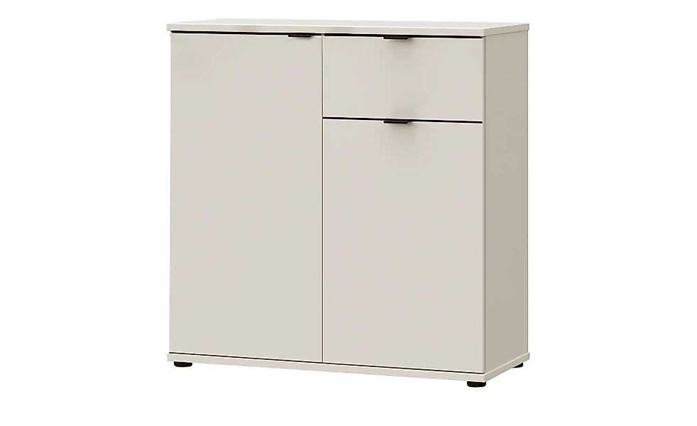 Sideboard  Gannano ¦ creme ¦ Maße (cm): B: 80,1 H: 82,3 T: 34.1 Kommoden & günstig online kaufen