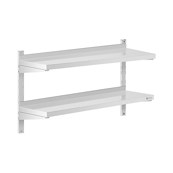 Royal Catering Hängeregal 100 x 30 günstig online kaufen