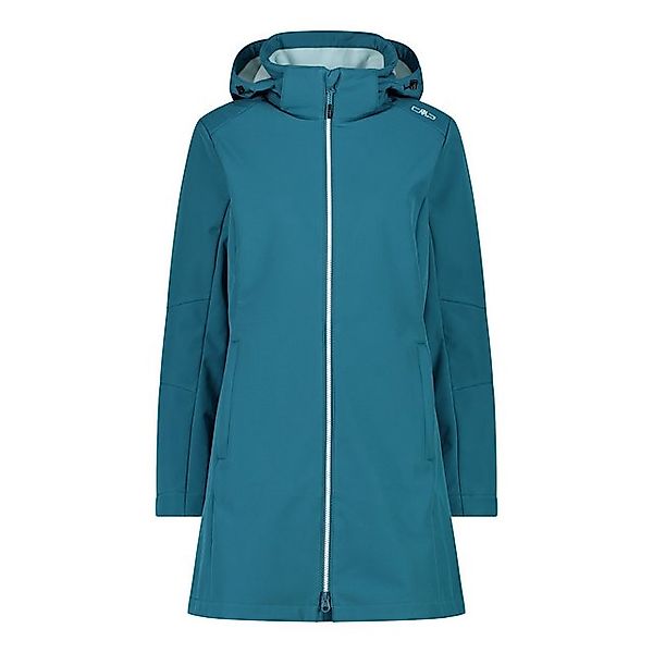 CMP Softshelljacke CMP Damen Softshelljacke Zip Hood Softshell Coat 3A08326 günstig online kaufen