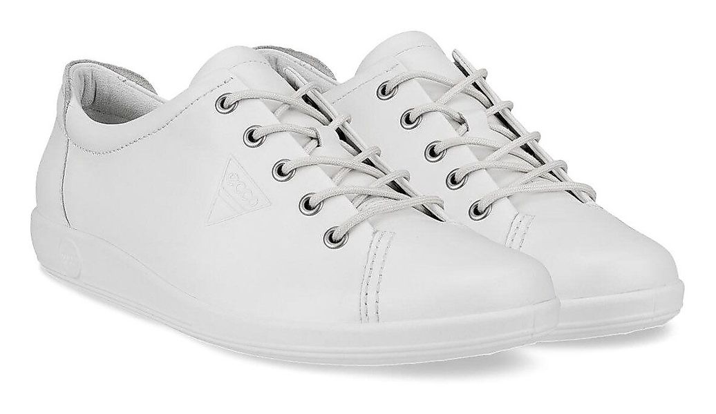Ecco Soft 2.0 Sneaker, Freizeitschuh, Halbschuh, günstig online kaufen