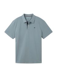 Tom Tailor Herren Poloshirt BASIC CONTRAST günstig online kaufen
