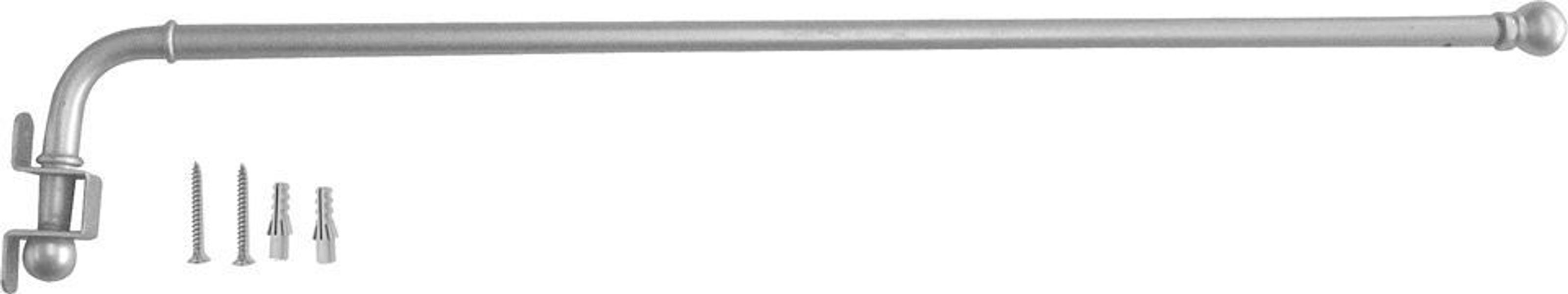 indeko Schwenkstange "Schwenkstange" Ø 12 mm 1 läufig-läufig ausziehbar günstig online kaufen