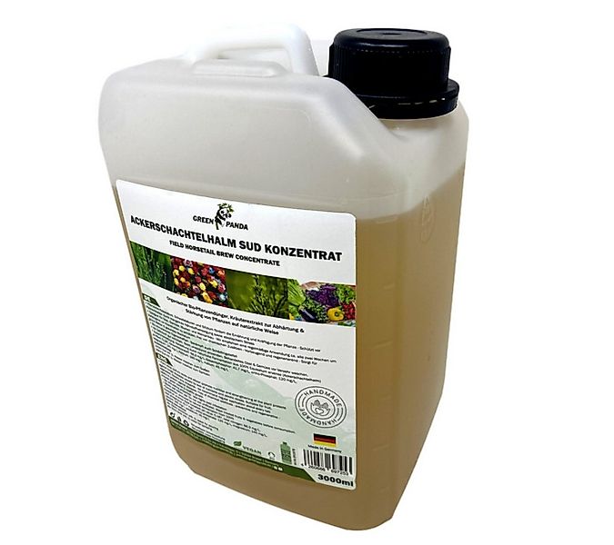 GreenPanda Pflanzenstärkungsmittel Acker-Schachtelhalm Jauche/Sud - Bio Dün günstig online kaufen