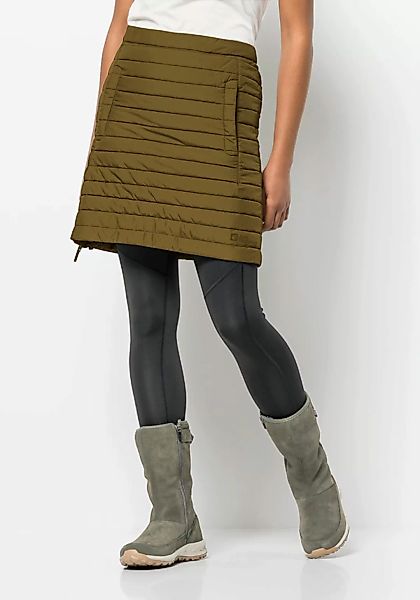 Jack Wolfskin A-Linien-Rock "ICEGUARD SKIRT W" günstig online kaufen
