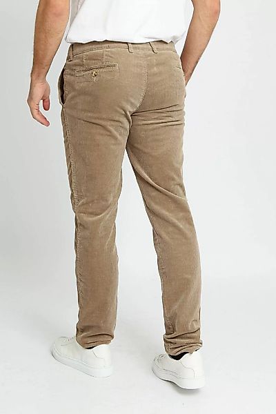 Suitable Chino Plato Corduroy Beige - Größe 56 günstig online kaufen