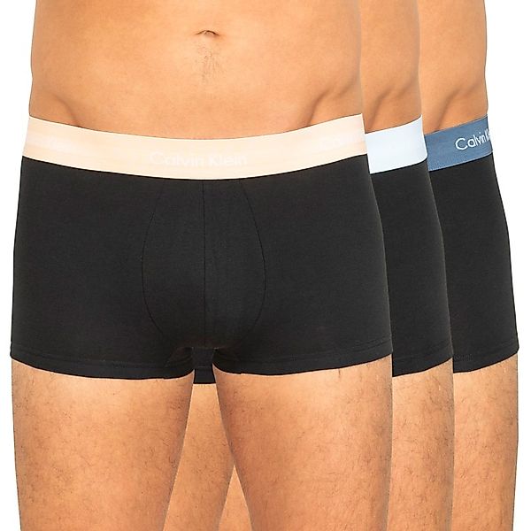 Calvin Klein Underwear Trunk "LOW RISE TRUNK 3PK", (Packung, 3 St., 3er-Pac günstig online kaufen