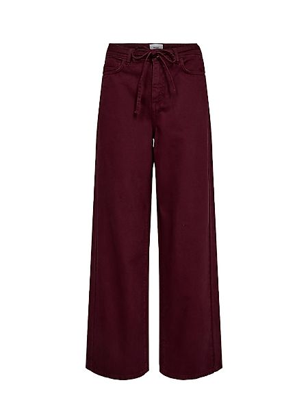 nümph 5-Pocket-Hose "Nümph Jeans NUBROOKLYN SOLID" günstig online kaufen