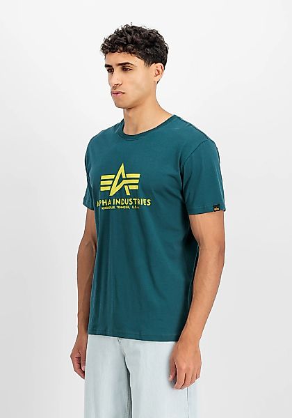 Alpha Industries T-Shirt "Basic T-Shirt BL" günstig online kaufen