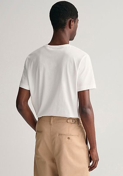 Gant T-Shirt REG SHIELD SS T-SHIRT günstig online kaufen