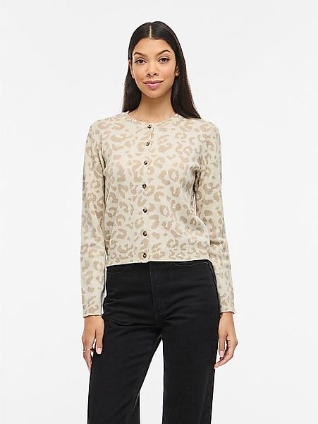 Vila Strickjacke VIMAYAS O-NECK L/S KNIT CARDIGAN - NOOS günstig online kaufen