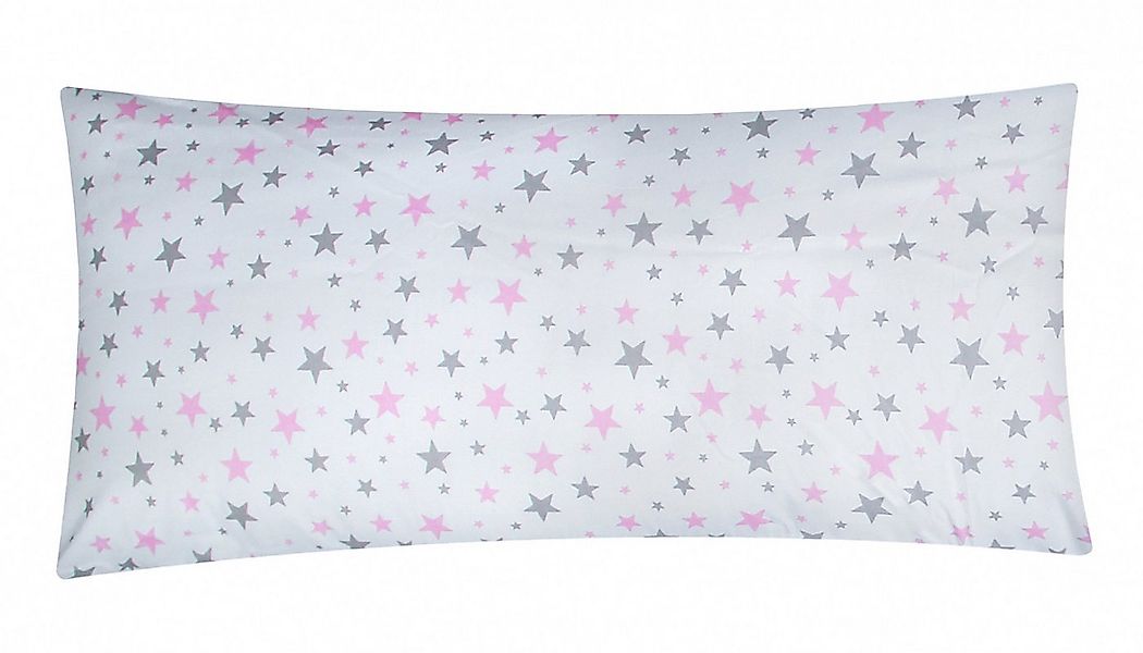 Heubergshop Kissenbezug, (1 Stück), 40x80cm Sterne Kissenhülle Kinder Kids günstig online kaufen