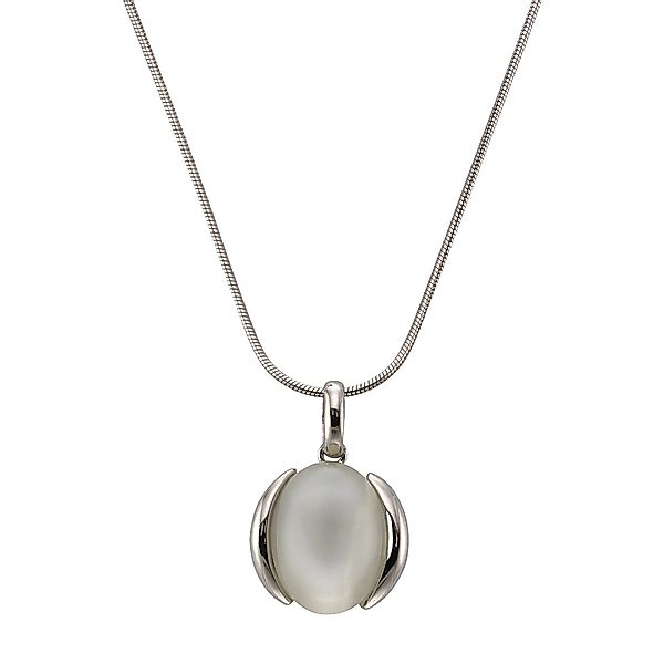 Zeeme Kette mit Anhänger Silber 925 günstig online kaufen