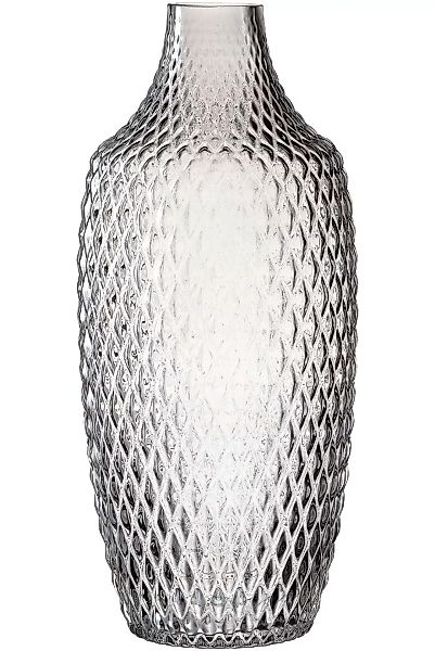 LEONARDO "Vase ""Poesia"", 30cm, grau" günstig online kaufen
