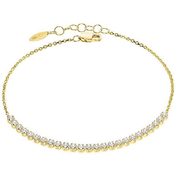 Stella-Jewellery Goldarmband 585er Gelbgold Damen Armband günstig online kaufen