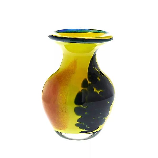 Vase bauchig "Stiller" (15cm) günstig online kaufen
