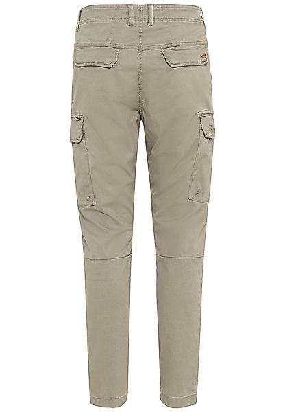 camel active Cargohose mit seitlichen Taschen günstig online kaufen