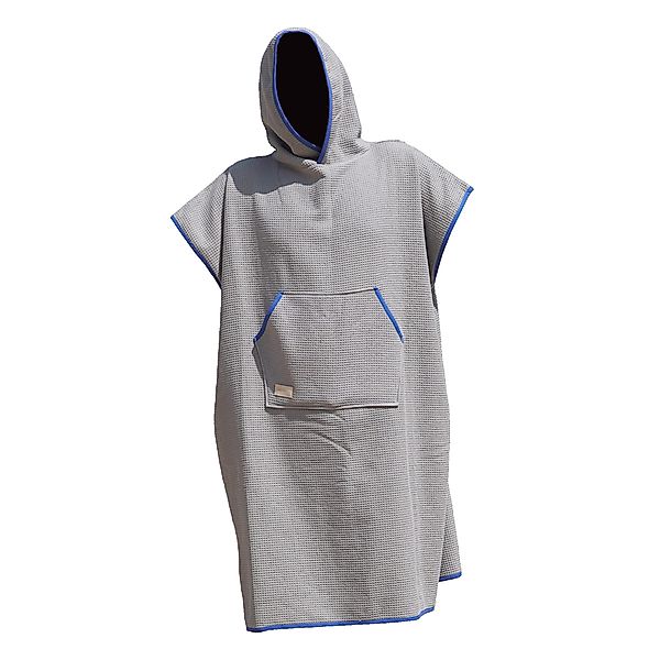 blanketino Badeponcho Strandponcho aus Baumwolle, Kapuze, günstig online kaufen
