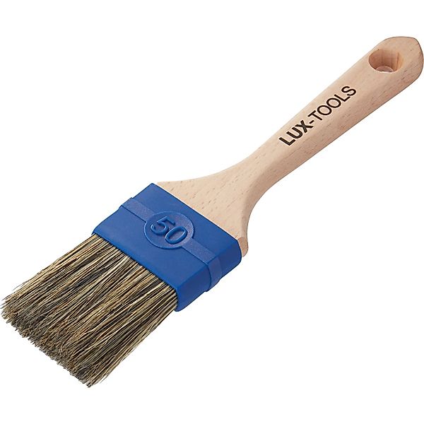 LUX-TOOLS Wachspinsel 50 mm 6. Stärke günstig online kaufen