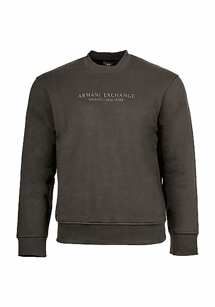 ARMANI EXCHANGE Sweatshirt "Sweatshirt SWEATSHIRT 1er Pack", 1 tlg. günstig online kaufen