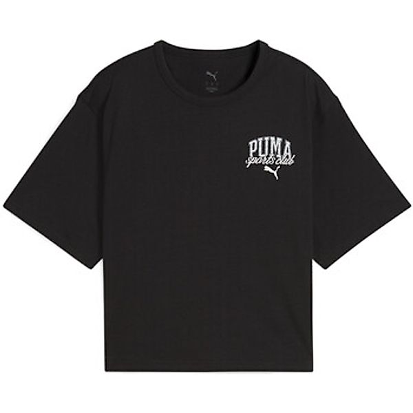 Puma  T-Shirt T-shirt court femme  Class Relaxed günstig online kaufen