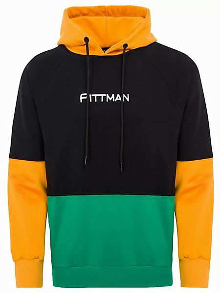 Pittman Kapuzenpullover PITTMAN - Sweat Hoodie Logo mit Kapuze günstig online kaufen