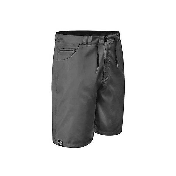 Loose Riders Fahrradhose Trail Short - Grau günstig online kaufen