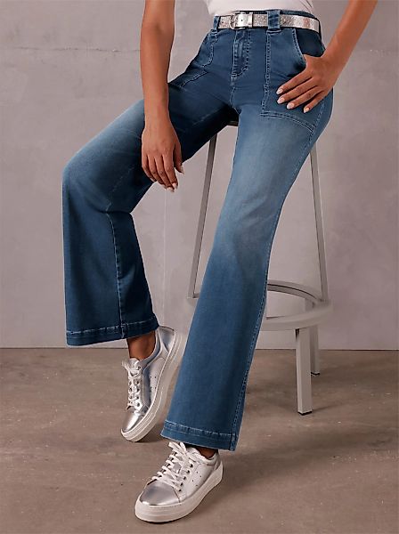 CREATION L PREMIUM Bequeme Jeans 1 tlg. günstig online kaufen