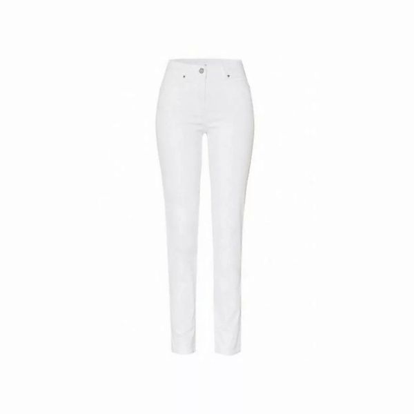 TONI 5-Pocket-Jeans weiß (1-tlg) günstig online kaufen
