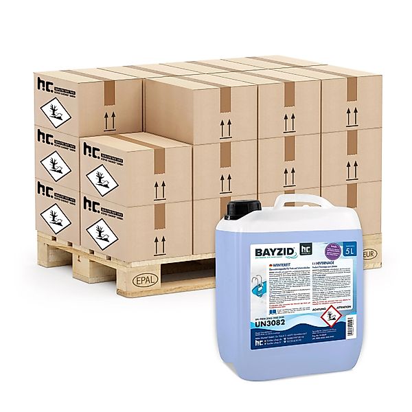 Bayzid Winterfit Überwinterungsmittel 96 x 5l günstig online kaufen