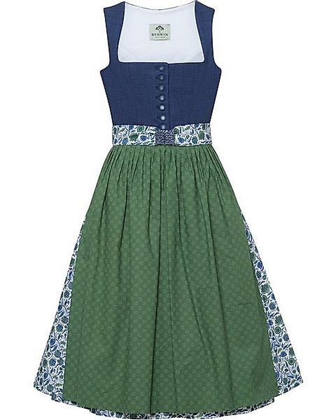 Berwin Dirndl Midi-Dirndl günstig online kaufen