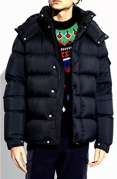 MONCLER Daunenjacke Vezere Parka mit Kapuze Bietet exzellente Wärmeisolieru günstig online kaufen