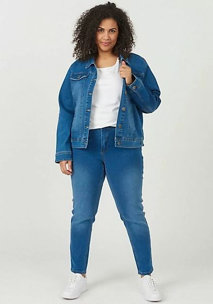 ADIA Jeansblazer Jeansjacke "Como günstig online kaufen