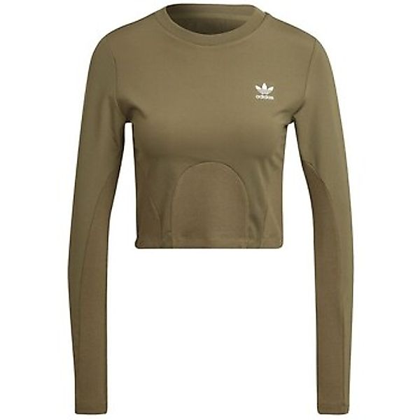 adidas  T-Shirt Rib Top günstig online kaufen