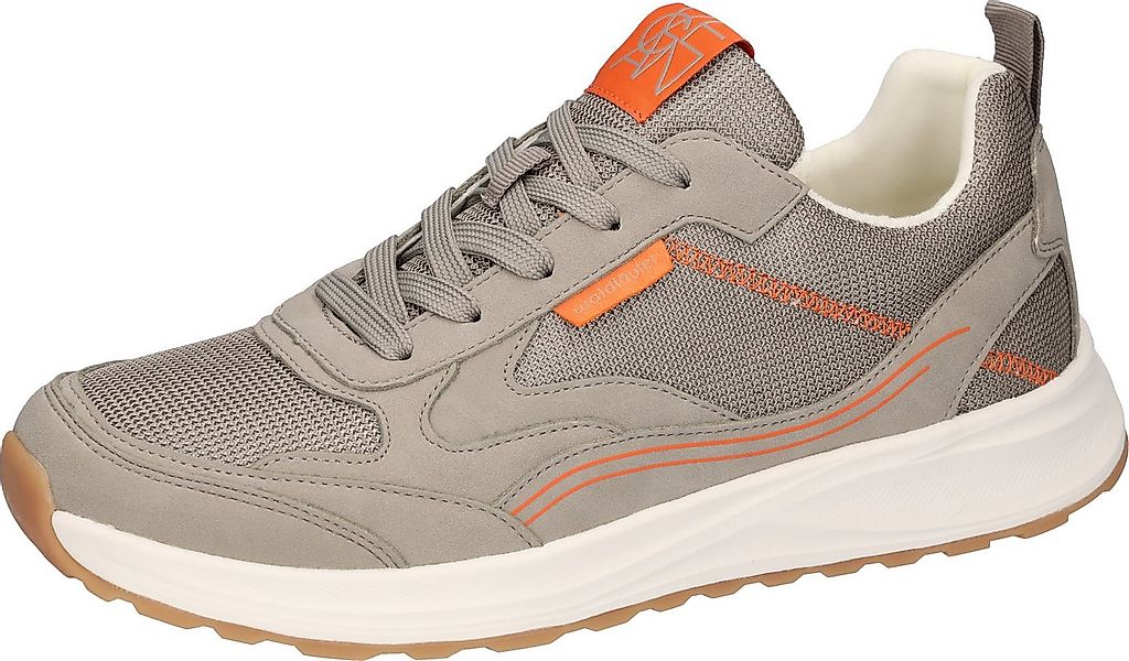 Waldläufer H_LEO Sneaker Bequemschuh, Schnürschuh in Komfortweite H (sehr w günstig online kaufen