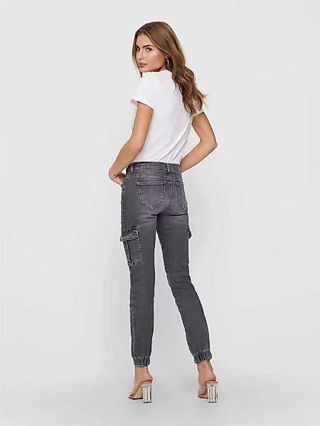 ONLY Ankle-Jeans "ONLMISSOURI LIFE REG ANK BB AZZ870" günstig online kaufen