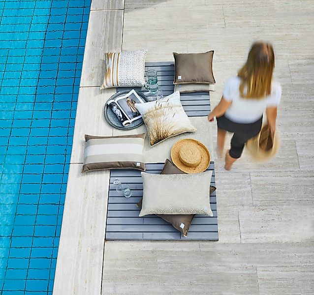 APELT Dekokissen "3964" Wendekissenhülle ohne Füllung, 1 Stück günstig online kaufen